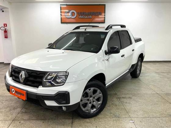 RENAULT OROCH 1.3 TCE FLEX OUTSIDER X-TRONIC